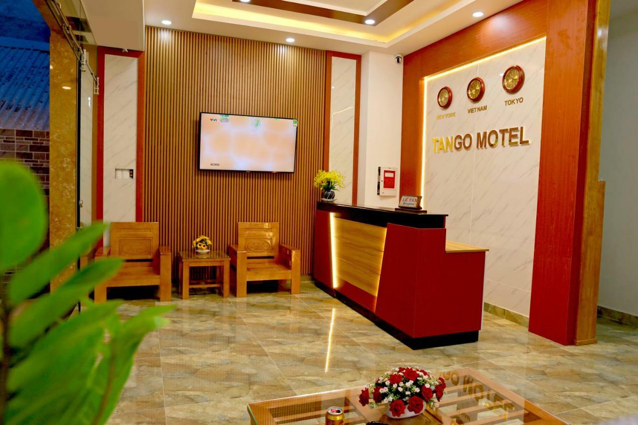 Tango Motel دا نانغ المظهر الخارجي الصورة