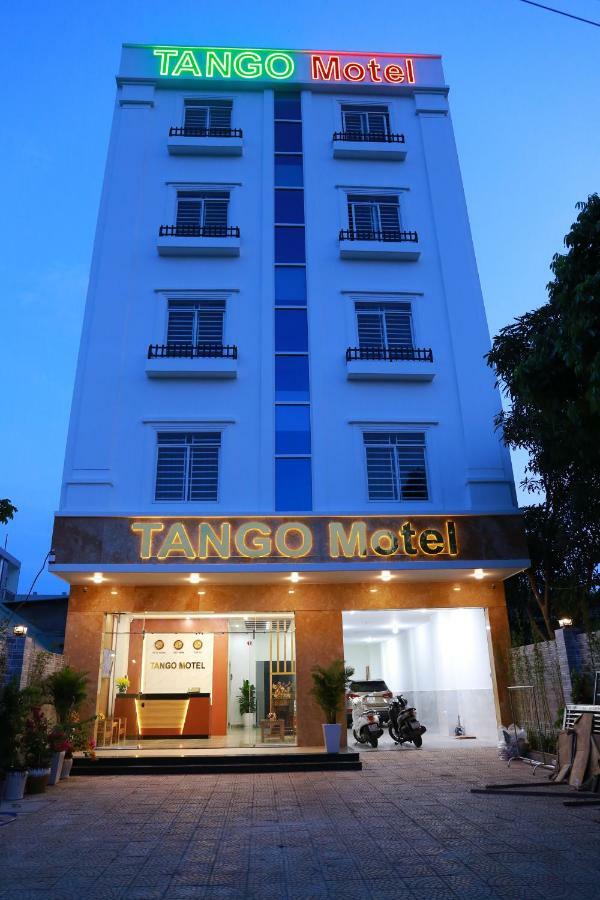 Tango Motel دا نانغ المظهر الخارجي الصورة