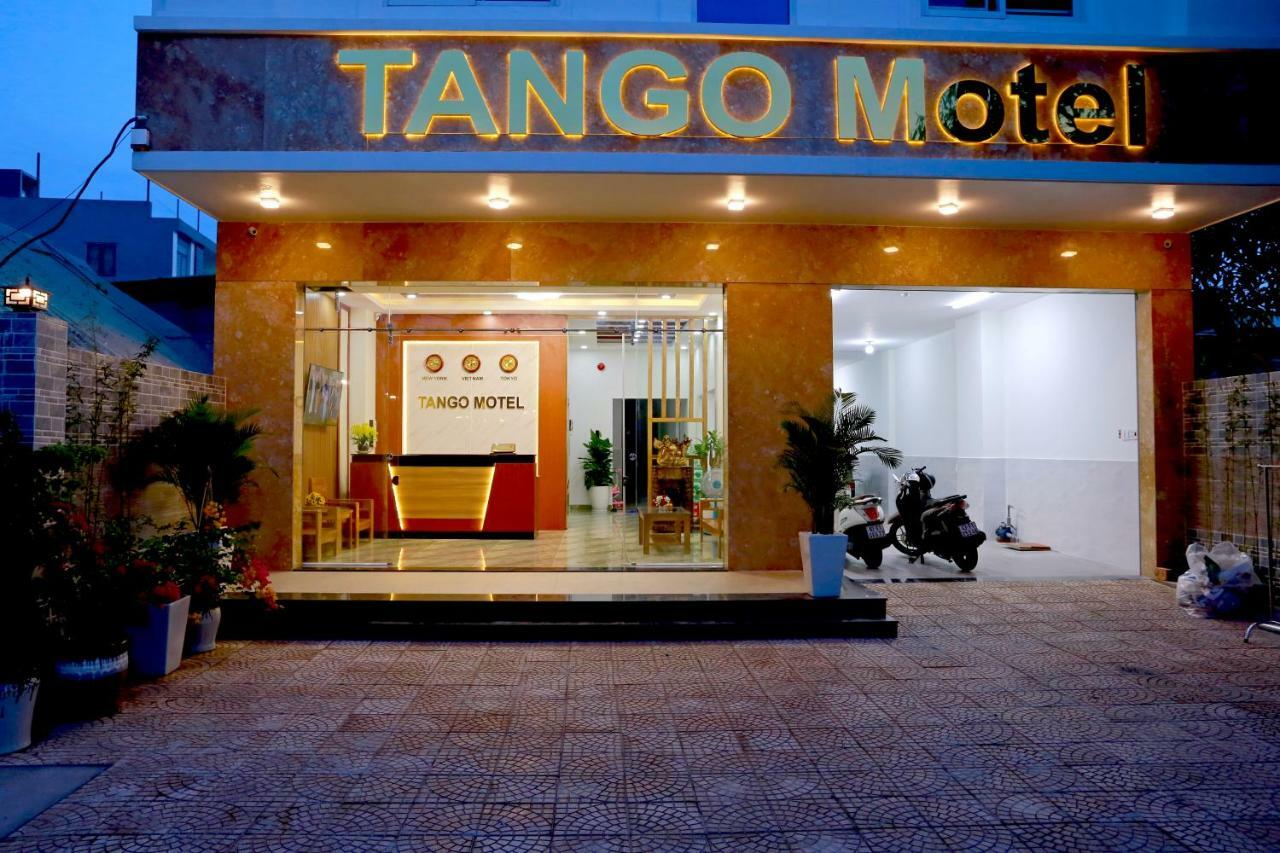 Tango Motel دا نانغ المظهر الخارجي الصورة