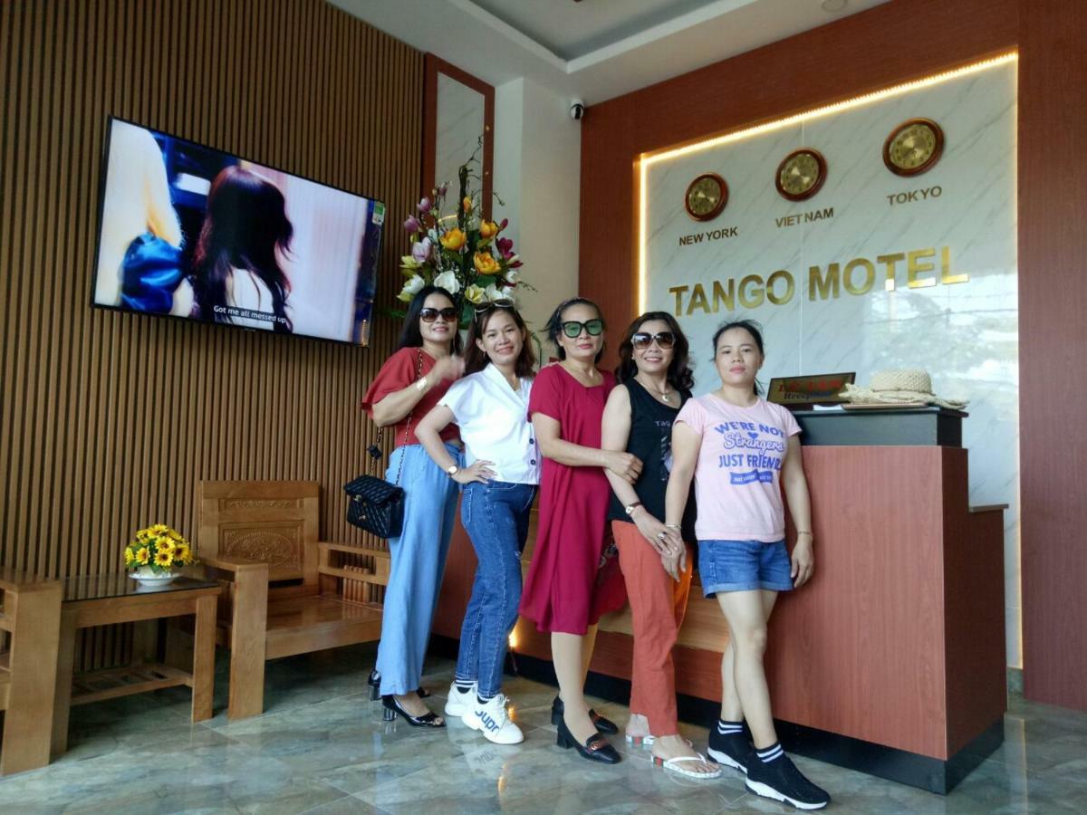 Tango Motel دا نانغ المظهر الخارجي الصورة